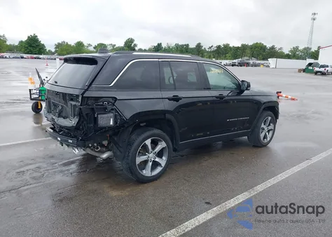 2023 Jeep Grand Cherokee Limited 4X4 z USA, uszkodzony, nr VIN 1C4RJHBG8PC534059